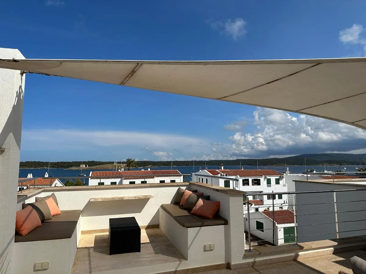 Marina 24 By Som Menorca Villa Fornells